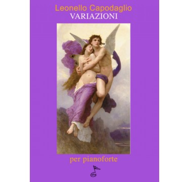 Variazioni per pianoforte
